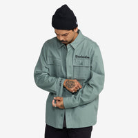 Kilmeister LS Overshirt // FATIGUE