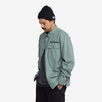 Kilmeister LS Overshirt // FATIGUE
