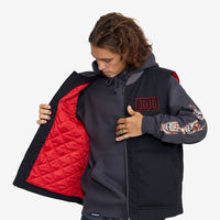 Dyna II Vest // BLACK