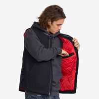 Dyna II Vest // BLACK