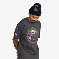 Pocket Aces Beanie // BLACK