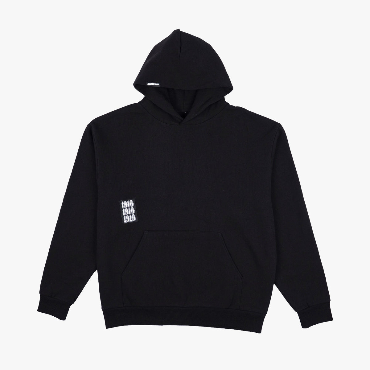 Standard Issue G420 Hoodie // BLACK