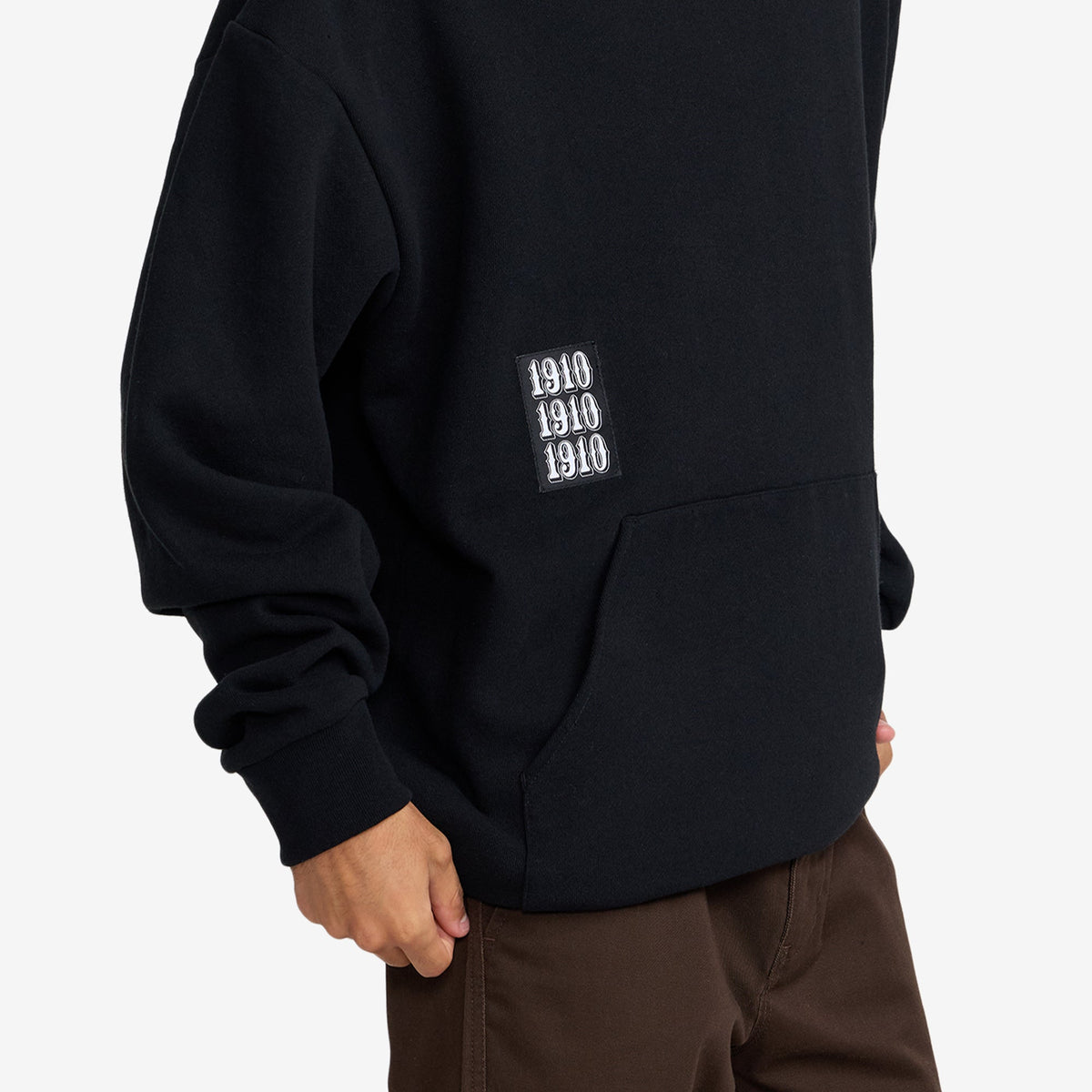 Standard Issue G420 Hoodie // BLACK