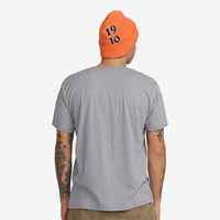 Pocket Aces Beanie // ORANGE