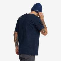 Standard Procedure SS Pocket Tee // NAVY