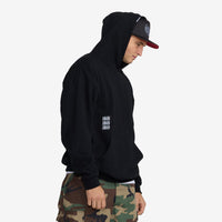 Eagles Never Die Snapback // BLACK