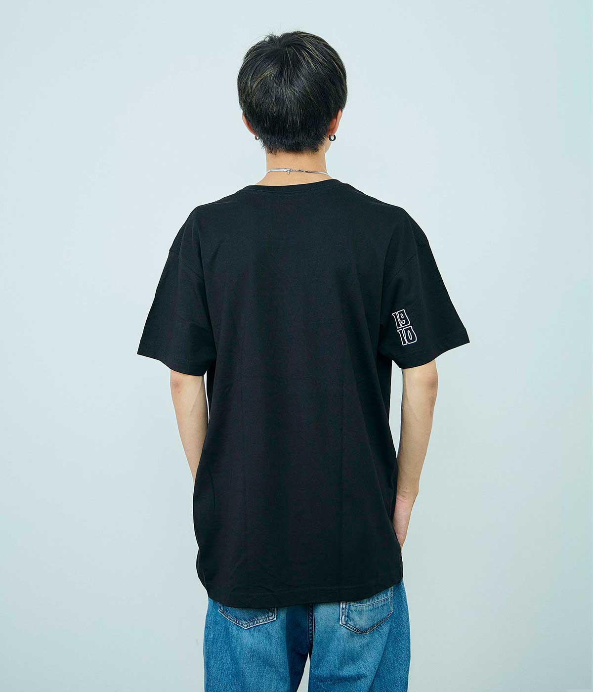THE MUSE S/S // BLACK