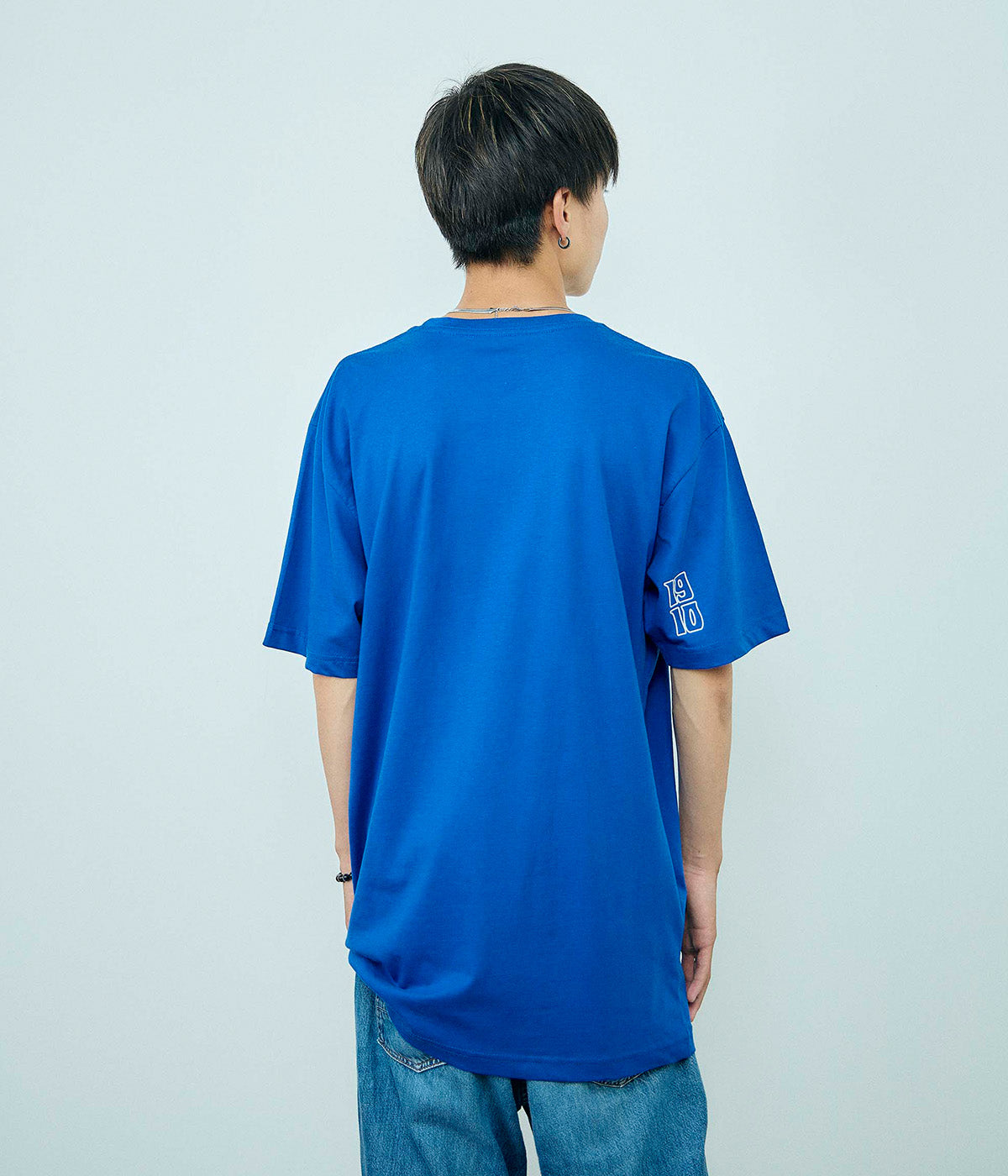 PEAKING S/S // ROYAL