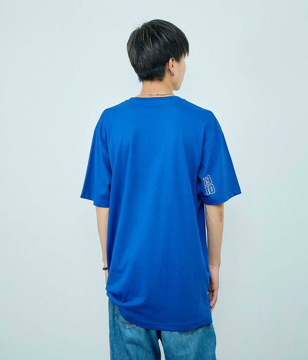 PEAKING S/S // ROYAL