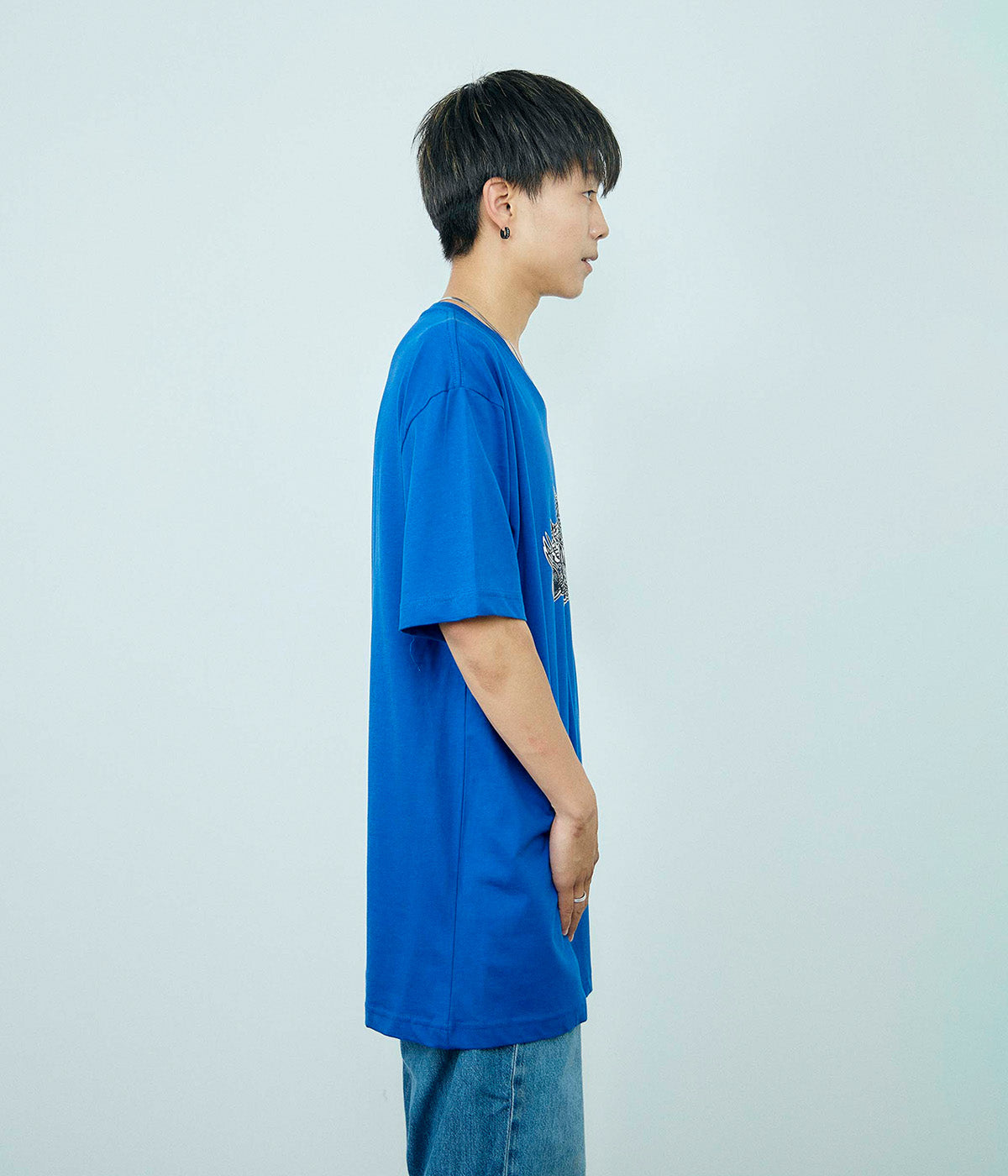 PEAKING S/S // ROYAL