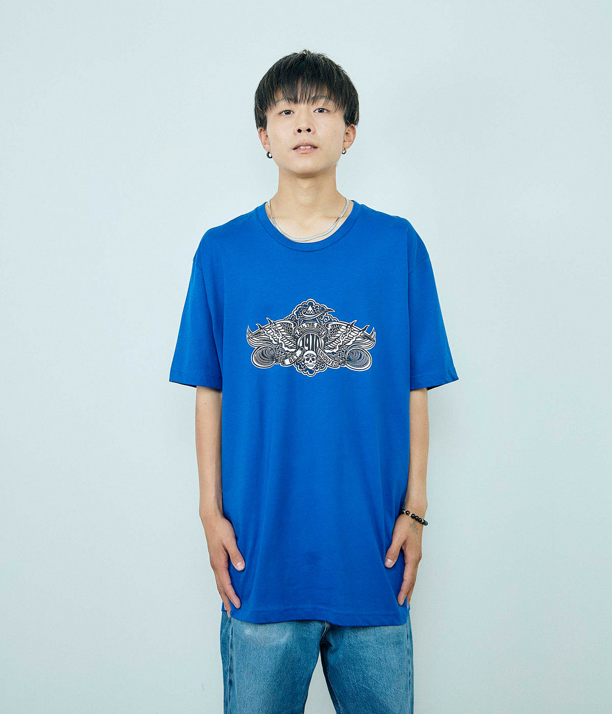 PEAKING S/S // ROYAL