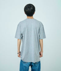 PEAKING S/S // GRAY