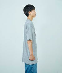 PEAKING S/S // GRAY