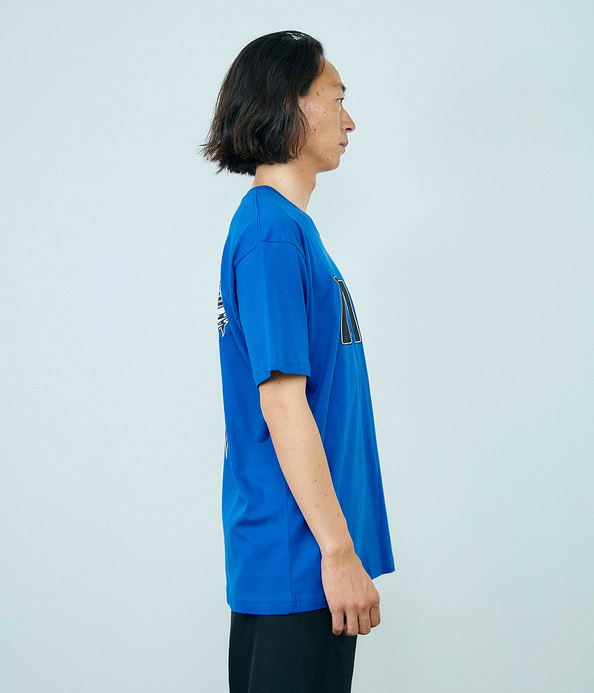 EAGLES DARE S/S // ROYAL