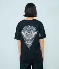 EAGLES DARE S/S // BLACK