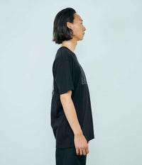 EAGLES DARE S/S // BLACK