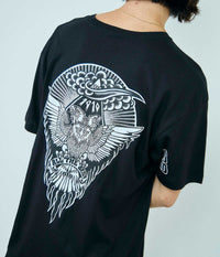 EAGLES DARE S/S // BLACK