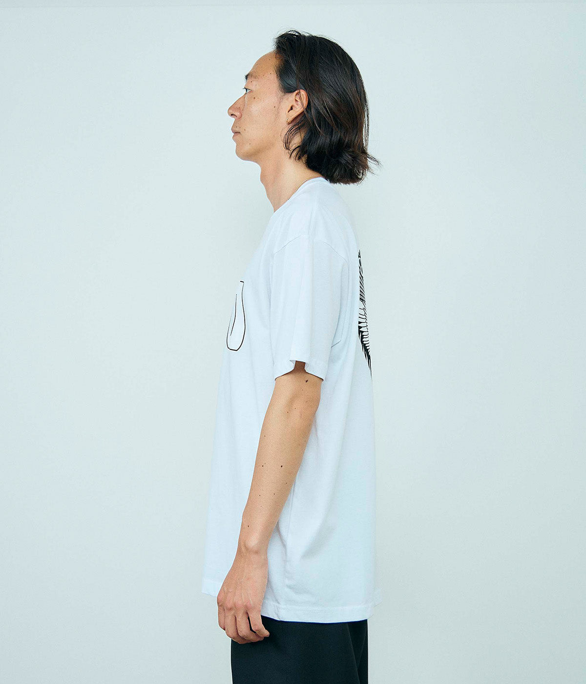 EAGLES DARE S/S // WHITE