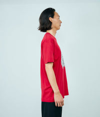 MUSE TOO S/S // RED