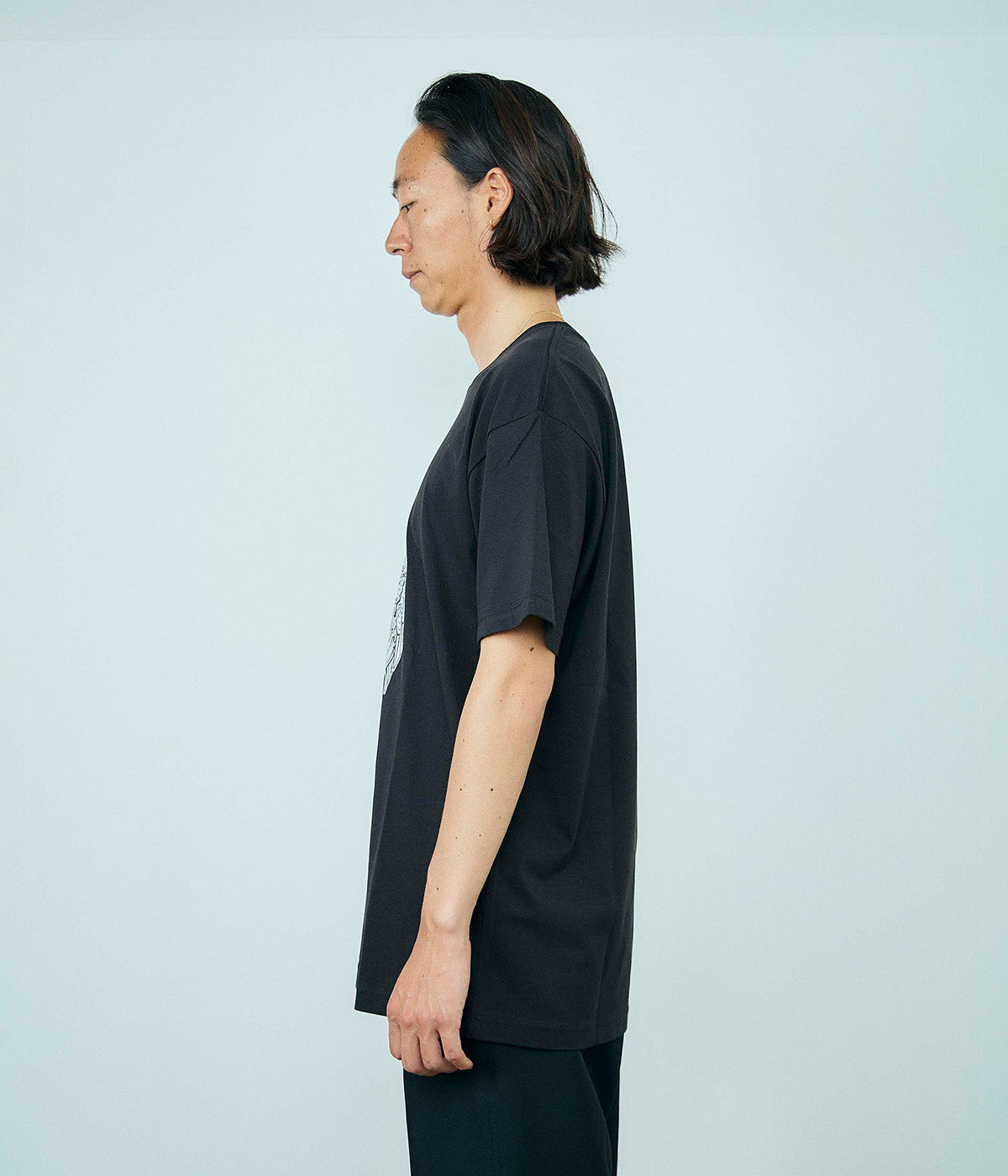 MUSE TOO S/S // BLACK