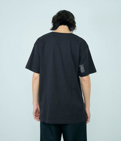MUSE TOO S/S // BLACK