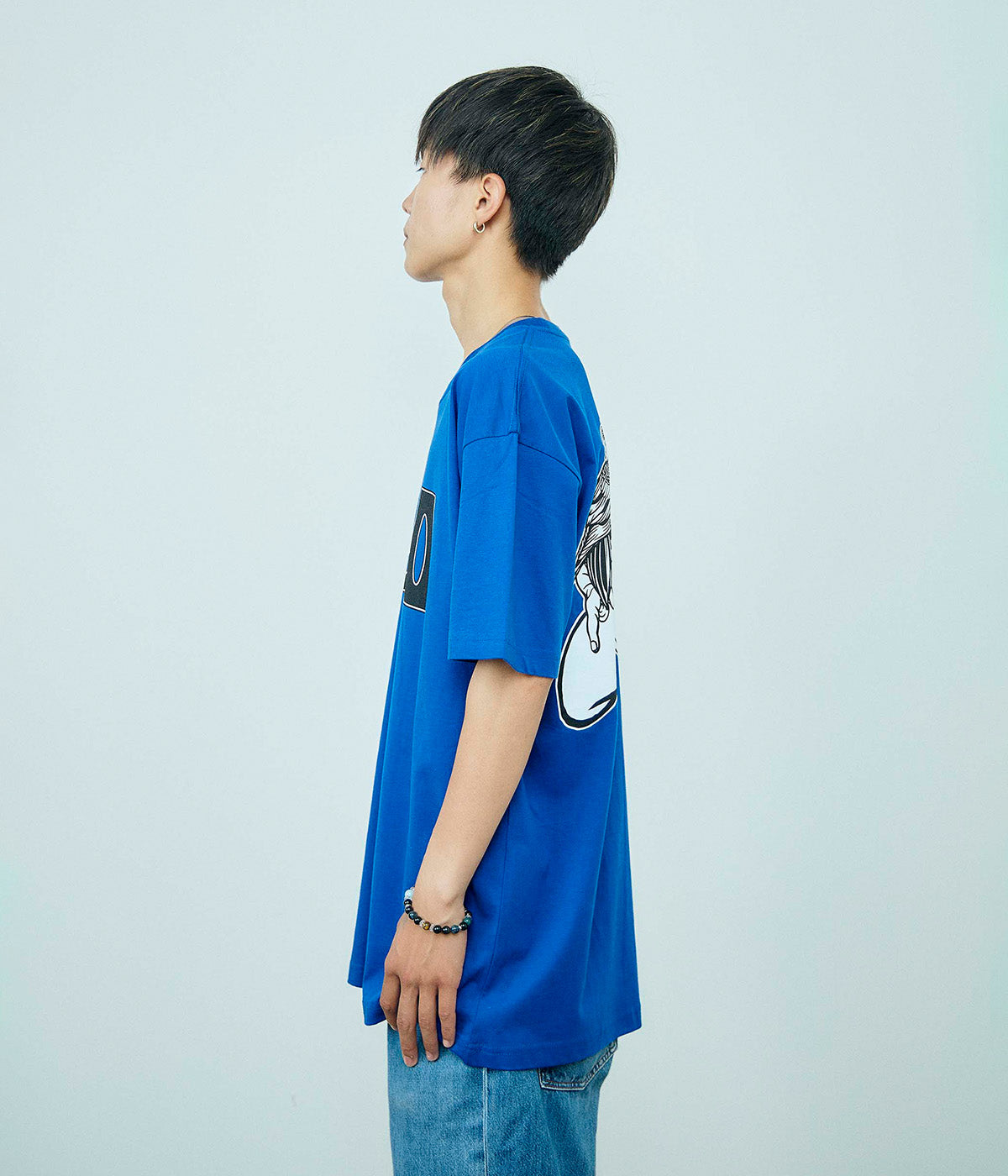 MUSE THREE S/S // ROYAL