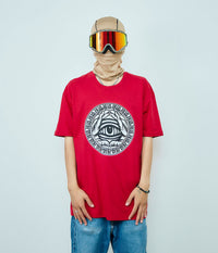 BEHOLDER S/S // RED