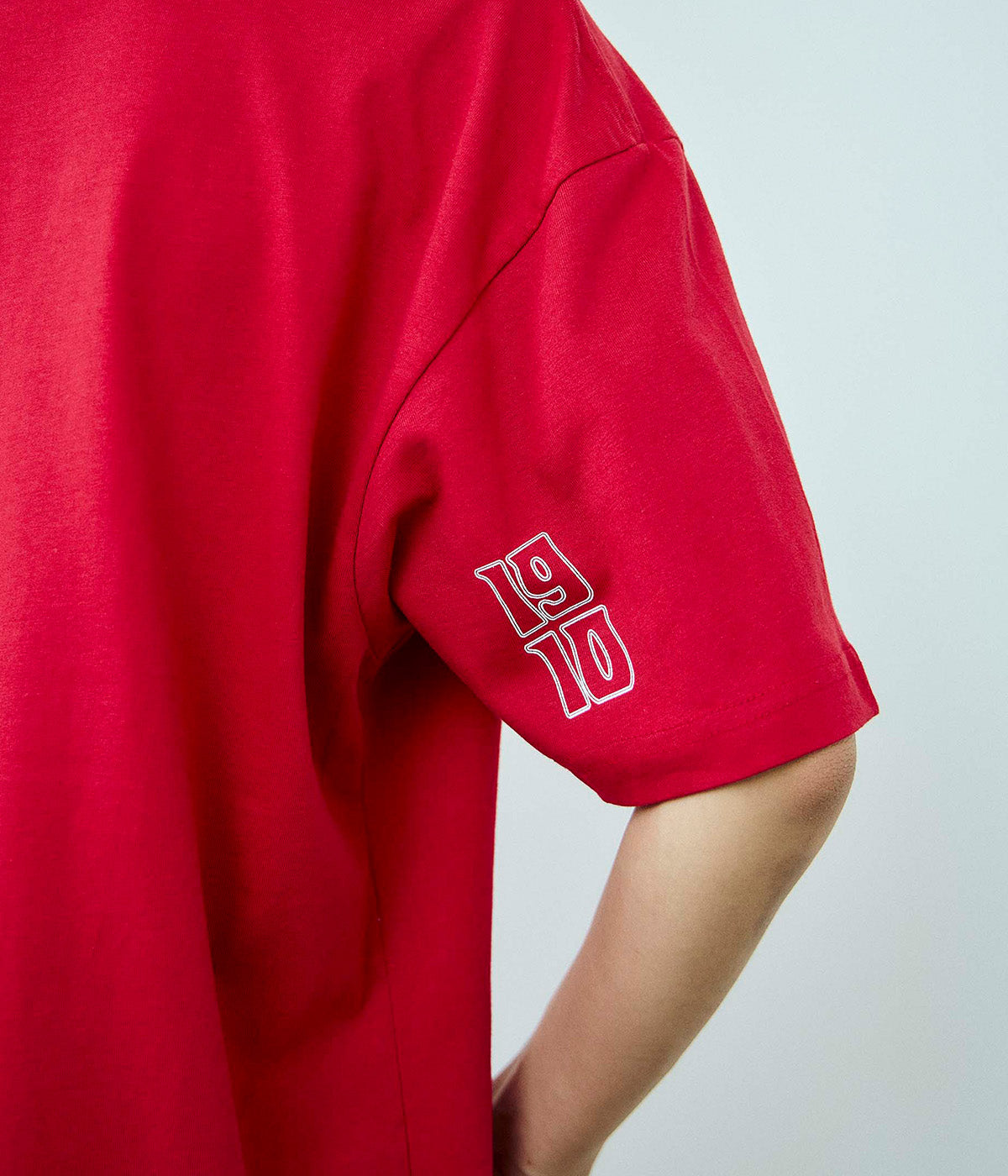 BEHOLDER S/S // RED