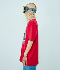 BEHOLDER S/S // RED