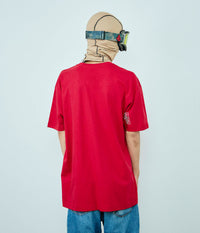 BEHOLDER S/S // RED