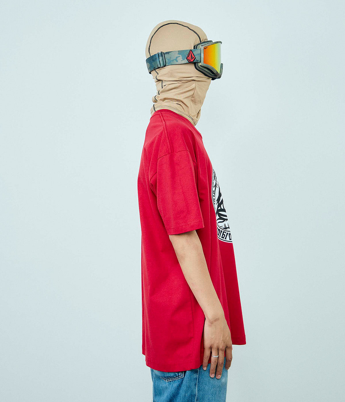 BEHOLDER S/S // RED