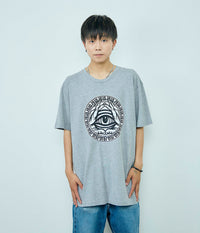 BEHOLDER S/S // GRAY