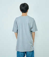 BEHOLDER S/S // GRAY