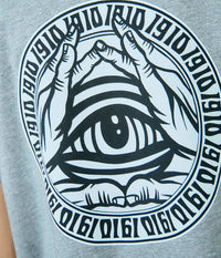 BEHOLDER S/S // GRAY