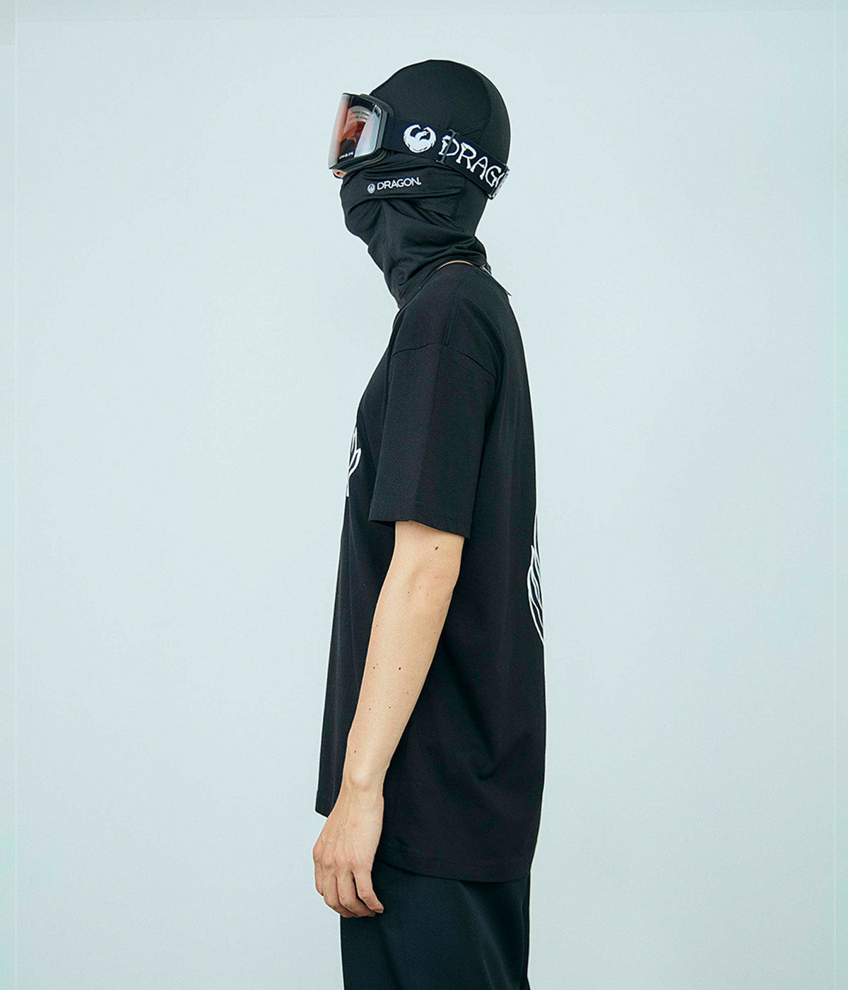 BASTARD SON S/S // BLACK