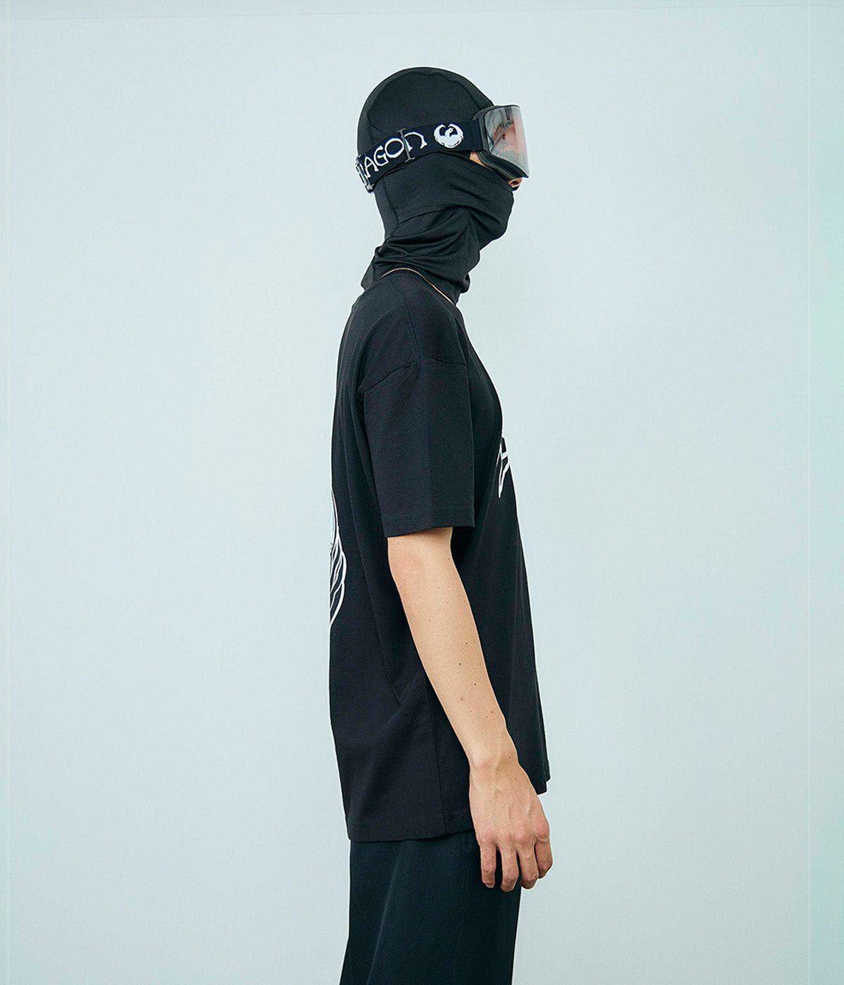 BASTARD SON S/S // BLACK