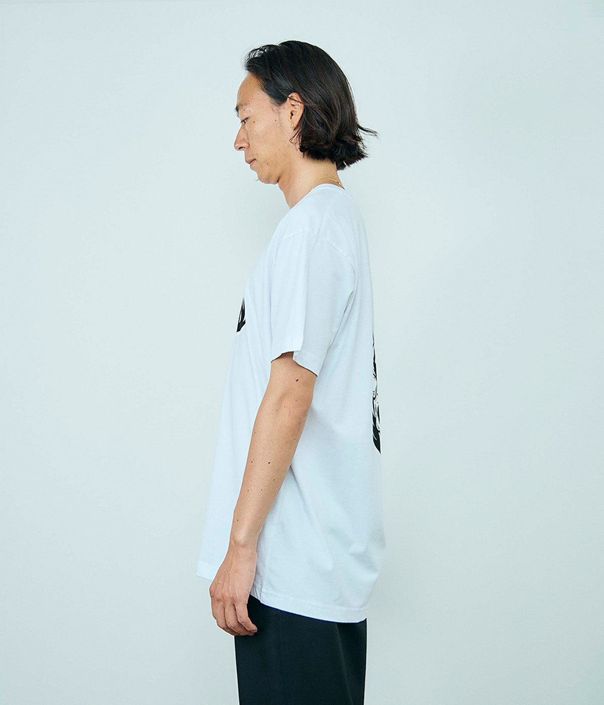 BASTARD SON S/S // WHITE