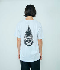 BASTARD SON S/S // WHITE