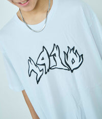 BAT WINGS S/S // WHITE