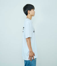 BAT WINGS S/S // WHITE