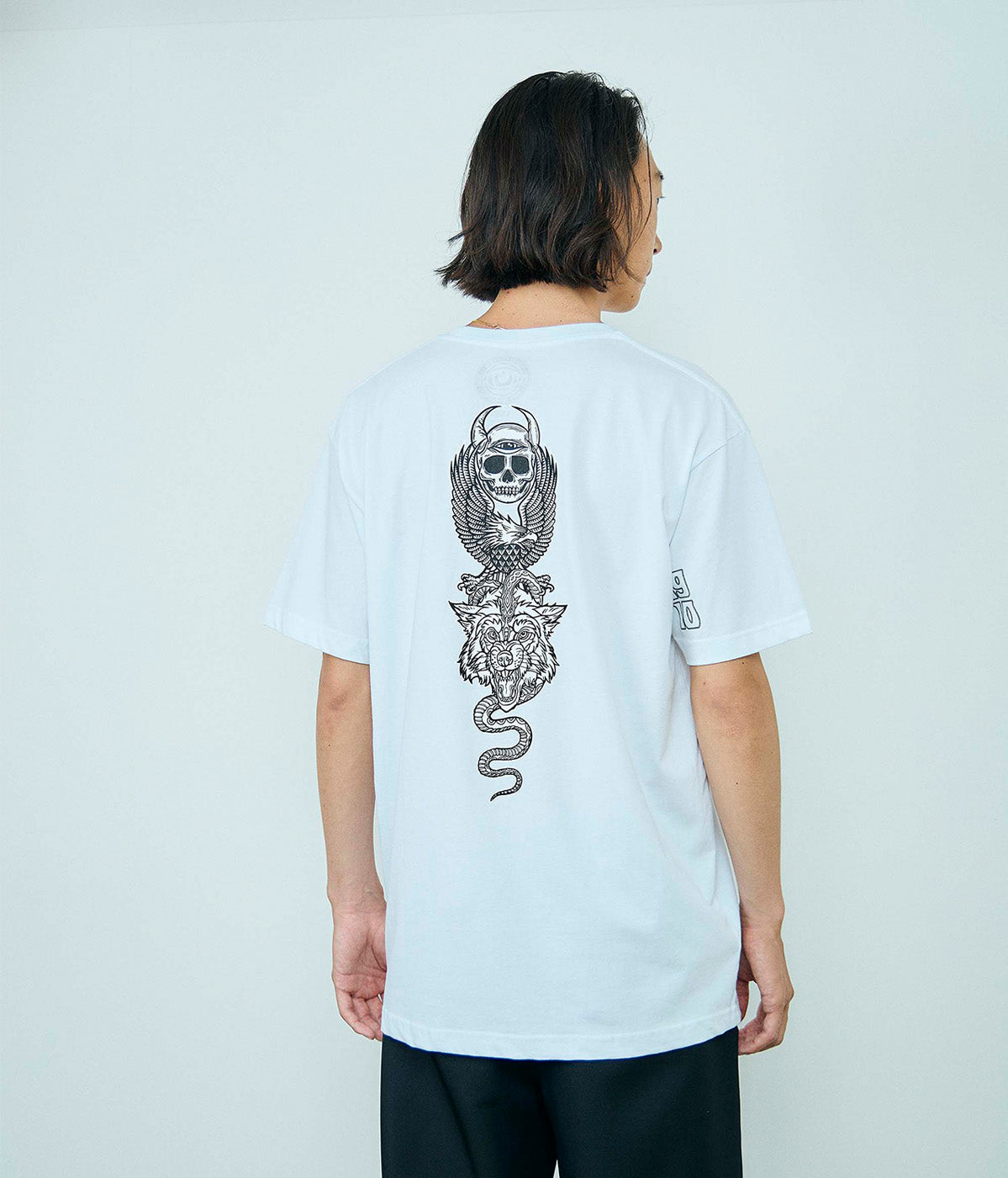 TOTEM S/S // WHITE