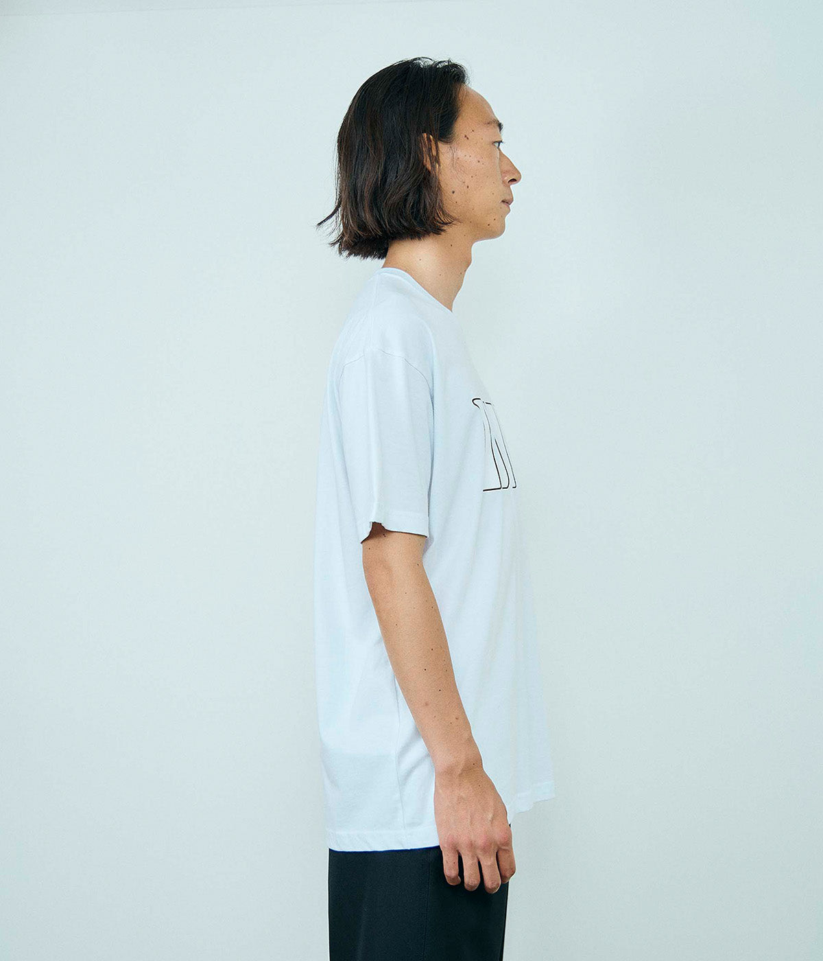 TOTEM S/S // WHITE