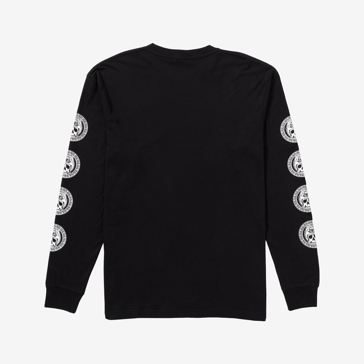 New Holder LS Tee // Black