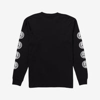 New Holder LS Tee // Black