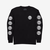 New Holder LS Tee // Black