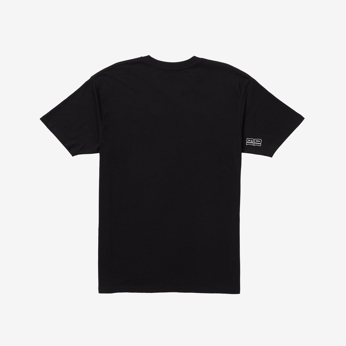 New Holder SS Tee // Black