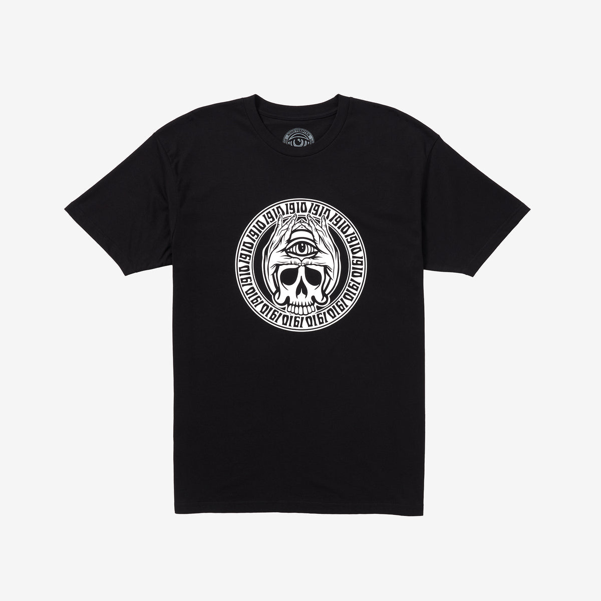 New Holder SS Tee // Black