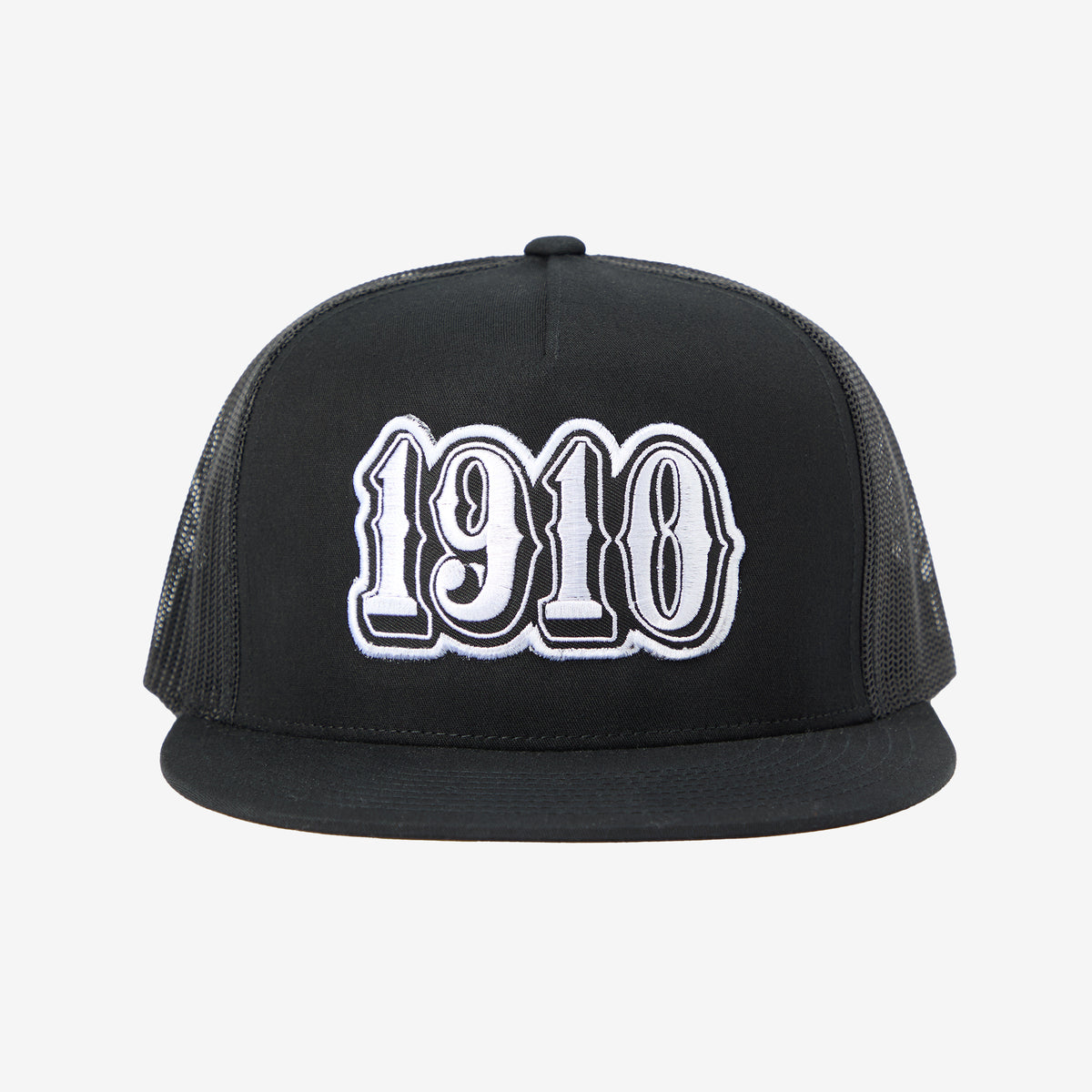 OG 5 Panel Hat // Black