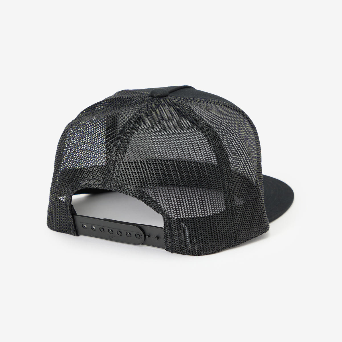 OG 5 Panel Hat // Black