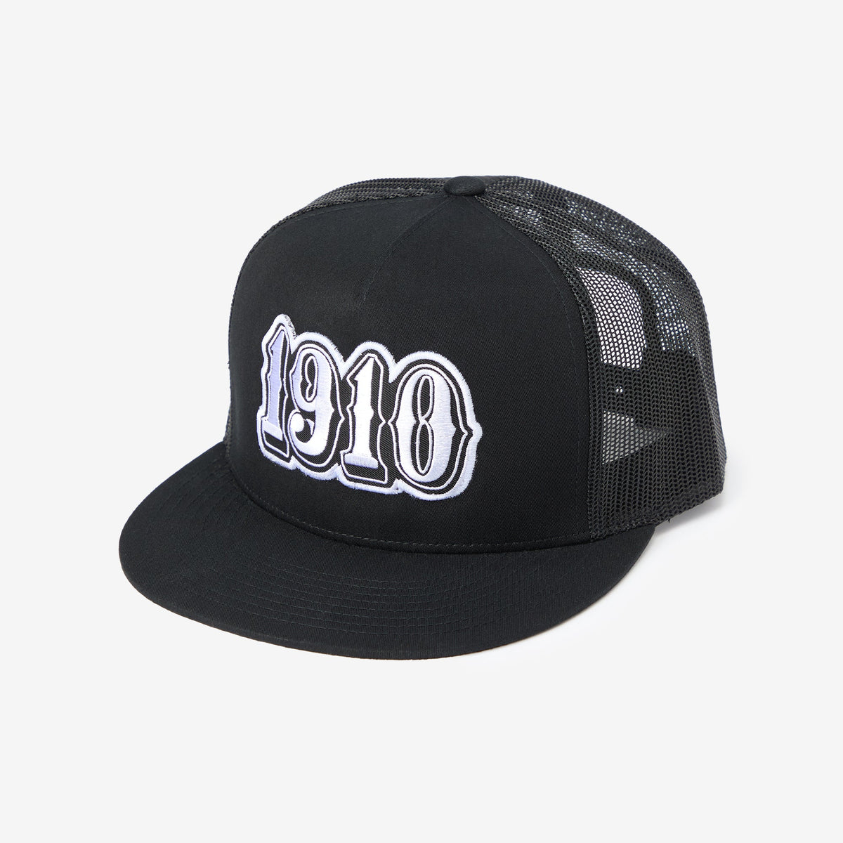 OG 5 Panel Hat // Black